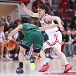 Photos from IU basketball's win against Chicago State.