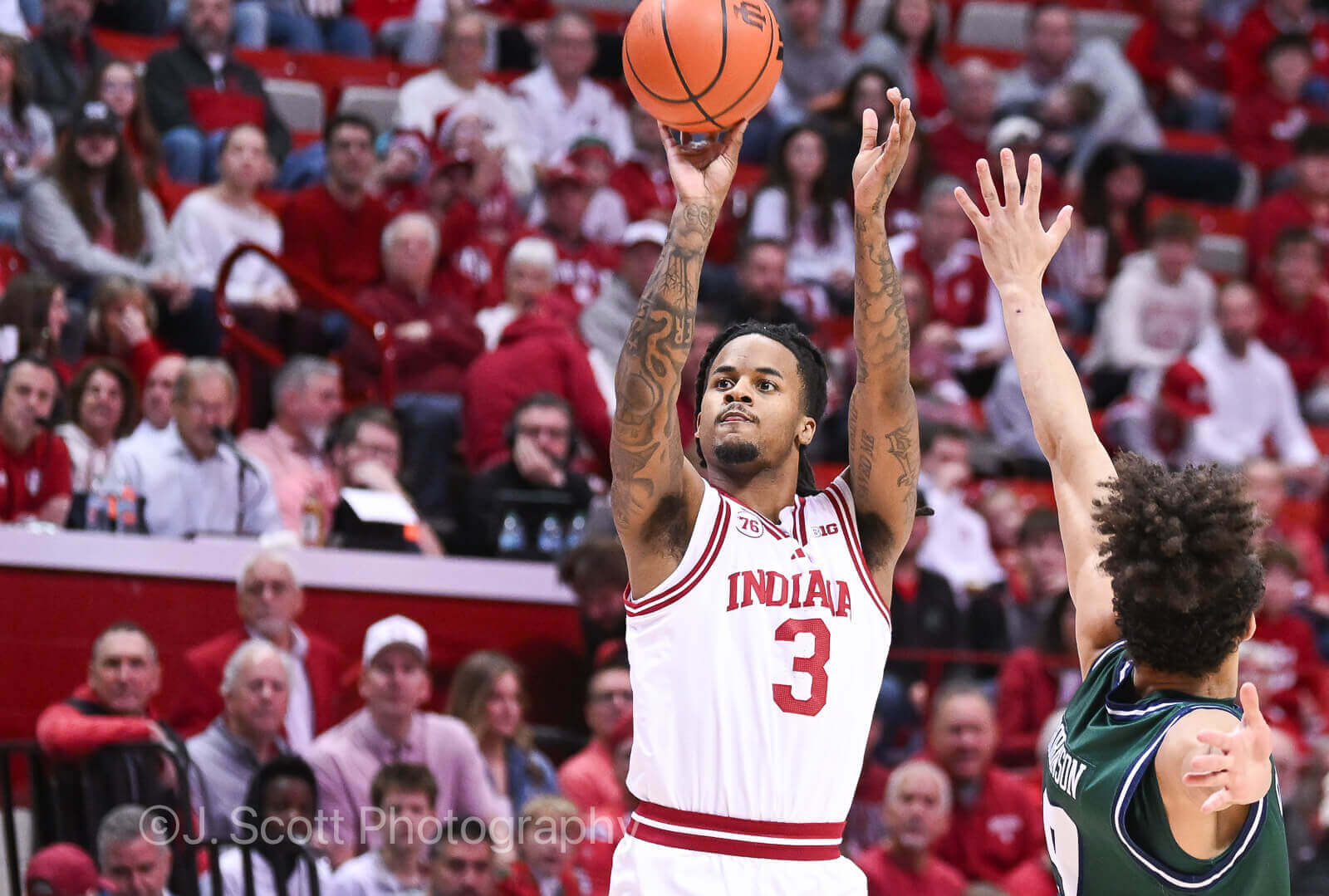 At the Buzzer: Indiana 78, Chicago State 58 – Inside the Hall