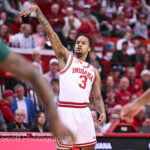 Photos from IU basketball's win against Chicago State.