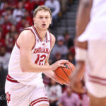 Photos from IU basketball's win against Chicago State.