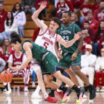Photos from IU basketball's win against Chicago State.