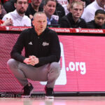 Photos from IU basketball's win against Chicago State.