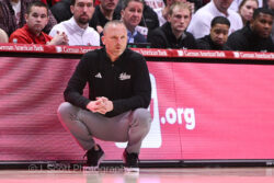 Photos from IU basketball's win against Chicago State.