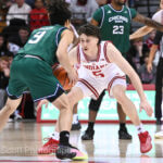 Photos from IU basketball's win against Chicago State.