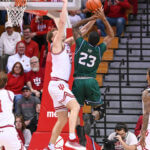 Photos from IU basketball's win against Chicago State.