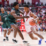 Photos from IU basketball's win against Chicago State.