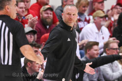 Photos from IU basketball's win against Chicago State.