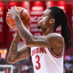 Photos from IU basketball's win against Chicago State.