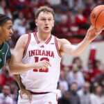 Photos from IU basketball's win against Chicago State.