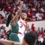 Photos from IU basketball's win against Chicago State.