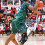 Photos from IU basketball's win against Chicago State.