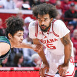 Photos from IU basketball's win against Chicago State.