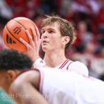 Photos from IU basketball's win against Chicago State.
