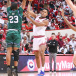 Photos from IU basketball's win against Chicago State.