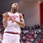 Photos from IU basketball's win against Chicago State.