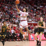 Photos from IU basketball's 81-60 win against Siena at Simon Skjodt Assembly Hall.