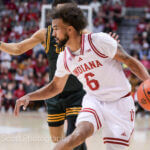 Photos from IU basketball's 81-60 win against Siena at Simon Skjodt Assembly Hall.