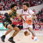 Photos from IU basketball's 81-60 win against Siena at Simon Skjodt Assembly Hall.