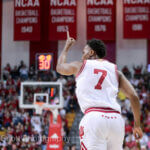 Photos from IU basketball's 81-60 win against Siena at Simon Skjodt Assembly Hall.