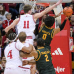 Photos from IU basketball's 81-60 win against Siena at Simon Skjodt Assembly Hall.