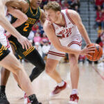 Photos from IU basketball's 81-60 win against Siena at Simon Skjodt Assembly Hall.
