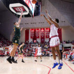 Photos from IU basketball's 81-60 win against Siena at Simon Skjodt Assembly Hall.