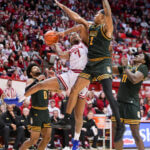 Photos from IU basketball's 81-60 win against Siena at Simon Skjodt Assembly Hall.