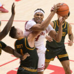 Photos from IU basketball's 81-60 win against Siena at Simon Skjodt Assembly Hall.
