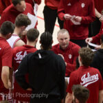 Photos from IU basketball's 81-60 win against Siena at Simon Skjodt Assembly Hall.