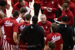 Photos from IU basketball's 81-60 win against Siena at Simon Skjodt Assembly Hall.