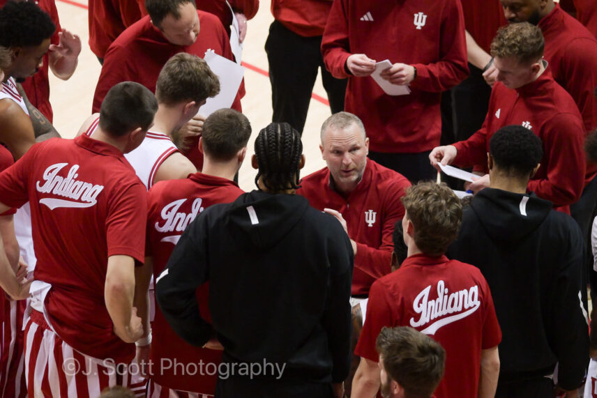 Photos from IU basketball's 81-60 win against Siena at Simon Skjodt Assembly Hall.
