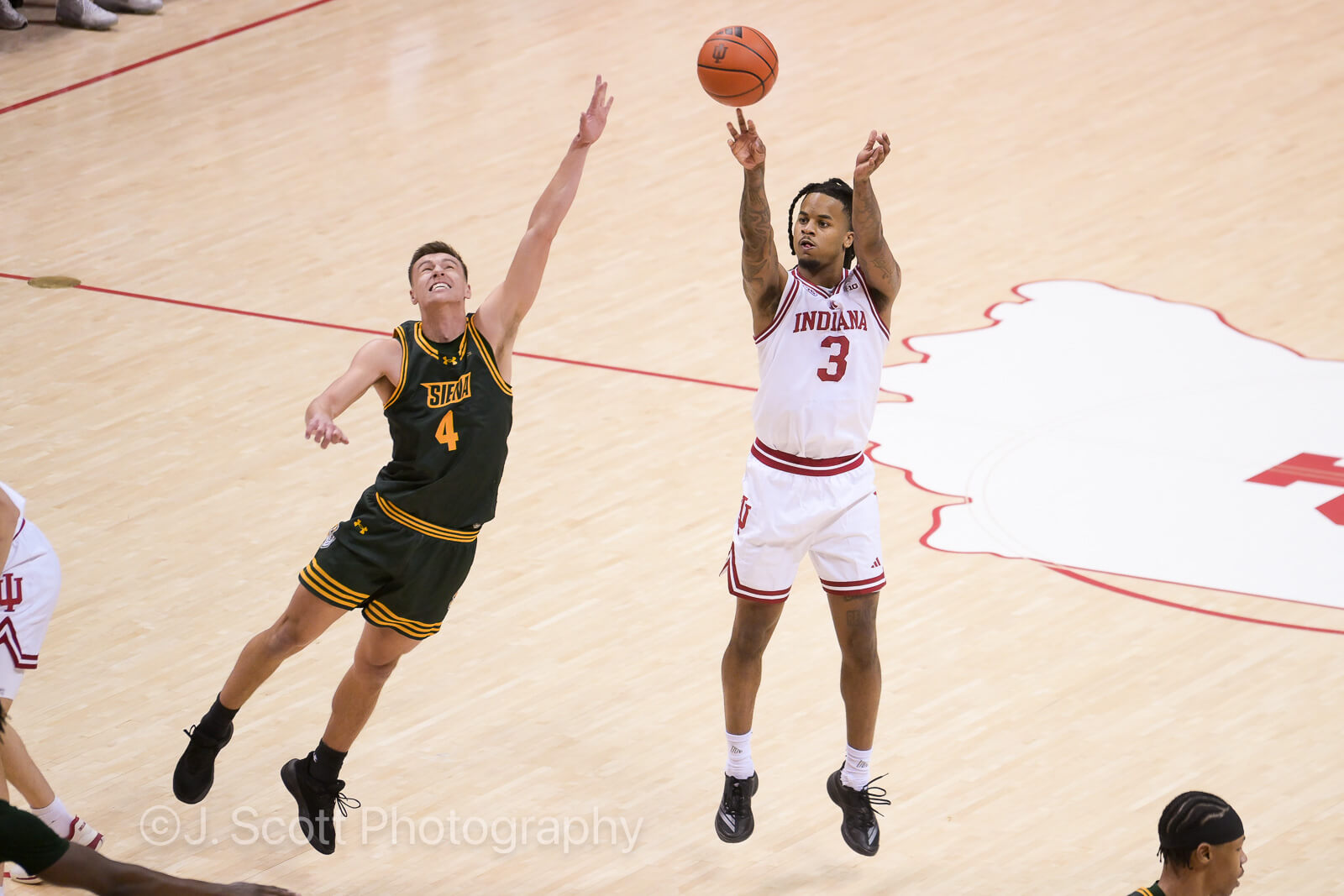 Photo Gallery: IU basketball vs. Siena – Inside the Hall