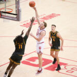 Photos from IU basketball's 81-60 win against Siena at Simon Skjodt Assembly Hall.