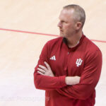 Photos from IU basketball's 81-60 win against Siena at Simon Skjodt Assembly Hall.