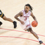 Photos from IU basketball's 81-60 win against Siena at Simon Skjodt Assembly Hall.