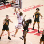Photos from IU basketball's 81-60 win against Siena at Simon Skjodt Assembly Hall.