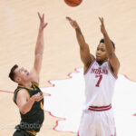 Photos from IU basketball's 81-60 win against Siena at Simon Skjodt Assembly Hall.