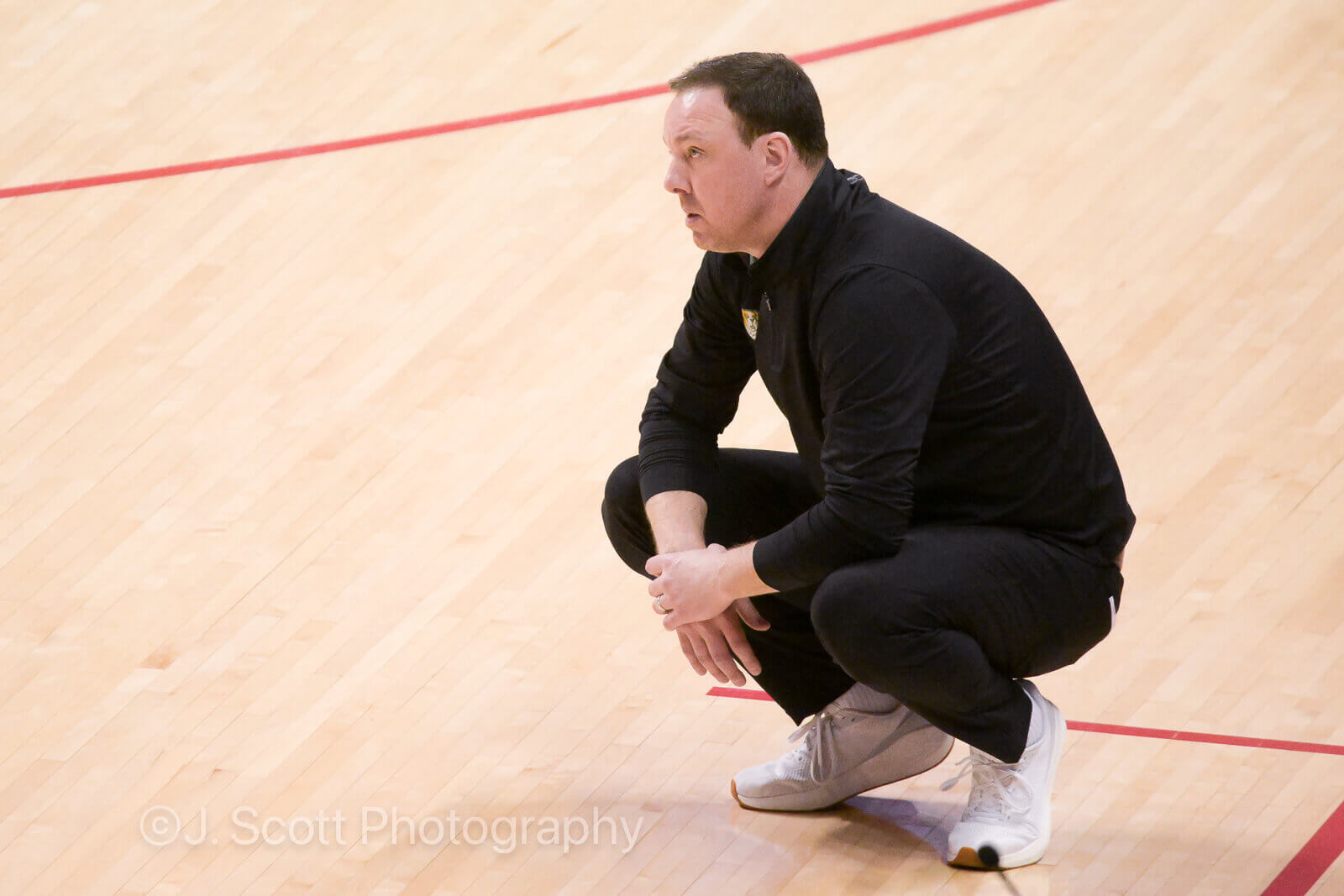 Photos from IU basketball's 81-60 win against Siena at Simon Skjodt Assembly Hall.