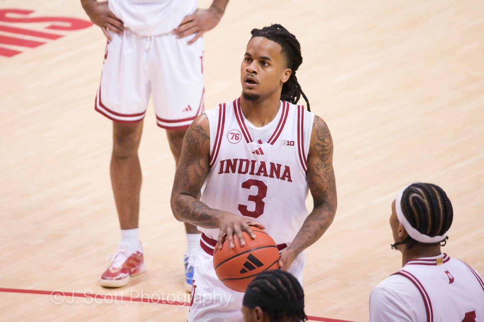 Five takeaways from IU basketball’s win against Siena – Inside the Hall