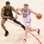 Photos from IU basketball's 81-60 win against Siena at Simon Skjodt Assembly Hall.