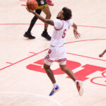 Photos from IU basketball's 81-60 win against Siena at Simon Skjodt Assembly Hall.