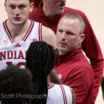 Photos from IU basketball's 81-60 win against Siena at Simon Skjodt Assembly Hall.