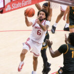 Photos from IU basketball's 81-60 win against Siena at Simon Skjodt Assembly Hall.