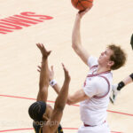 Photos from IU basketball's 81-60 win against Siena at Simon Skjodt Assembly Hall.
