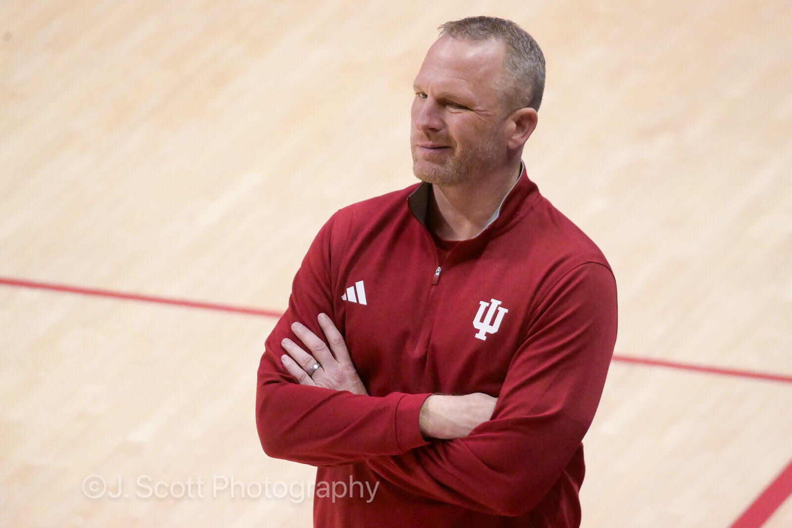 Photos from IU basketball's 81-60 win against Siena at Simon Skjodt Assembly Hall.