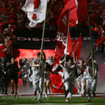 Photos from IU football's Big Ten championship win against Ohio State.