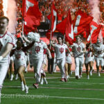Photos from IU football's Big Ten championship win against Ohio State.