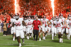 Photos from IU football's Big Ten championship win against Ohio State.
