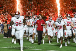 Photos from IU football's Big Ten championship win against Ohio State.