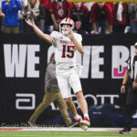 Photos from IU football's Big Ten championship win against Ohio State.